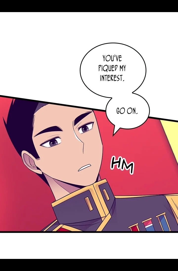 They Say I Was Born a King's Daughter Chapter 200 page 39 - Chapter 200: A New King Pays A Visit