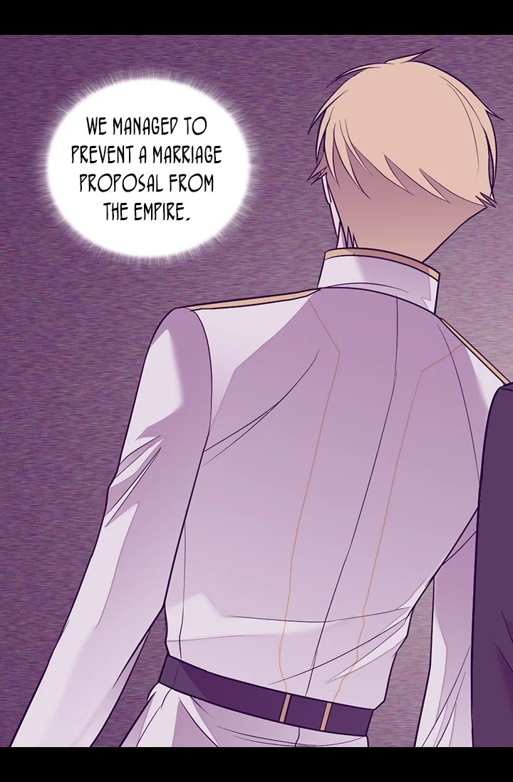 They Say I Was Born a King's Daughter Chapter 200 page 61 - Chapter 200: A New King Pays A Visit