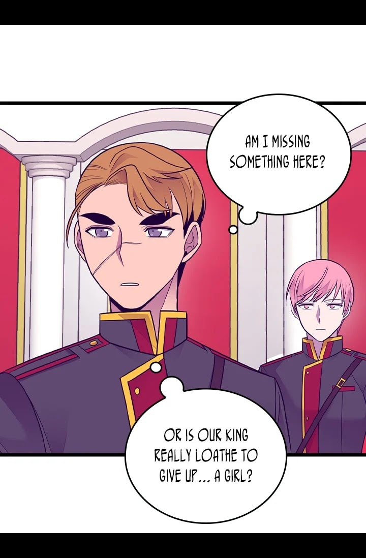 They Say I Was Born a King's Daughter Chapter 200 page 71 - Chapter 200: A New King Pays A Visit