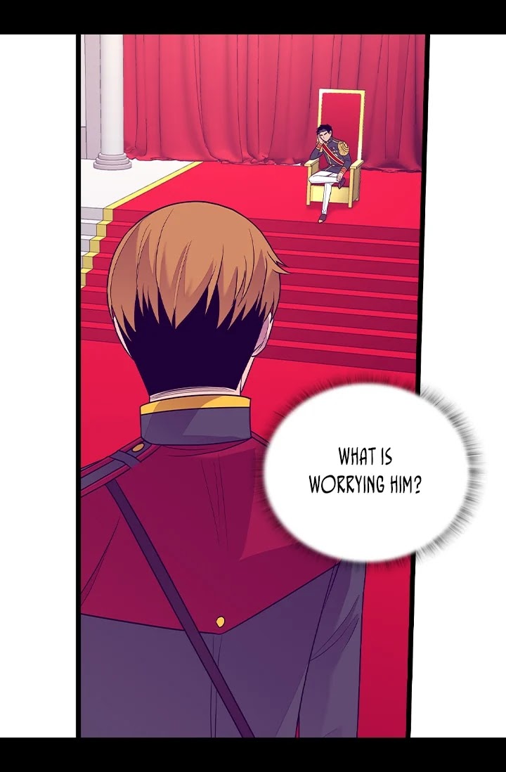 They Say I Was Born a King's Daughter Chapter 200 page 72 - Chapter 200: A New King Pays A Visit