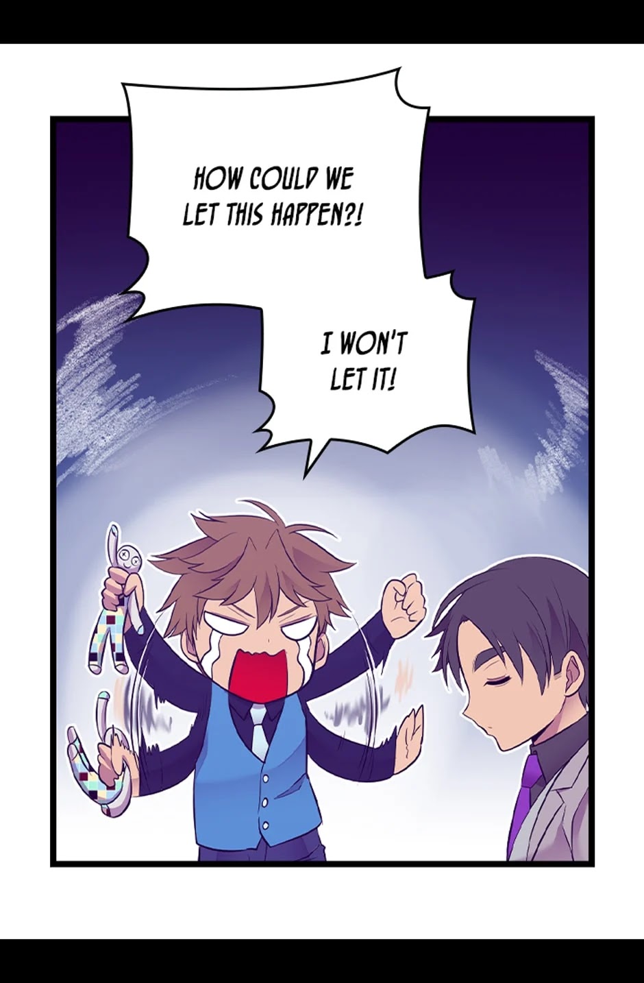 They Say I Was Born a King's Daughter Chapter 201 page 39 - Chapter 201: No Mountain High Enough