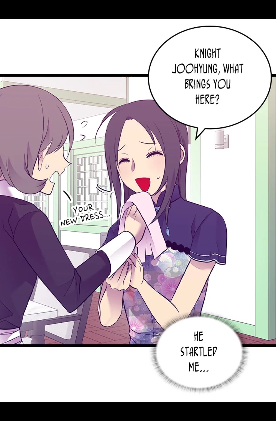 They Say I Was Born a King's Daughter Chapter 201 page 5 - Chapter 201: No Mountain High Enough