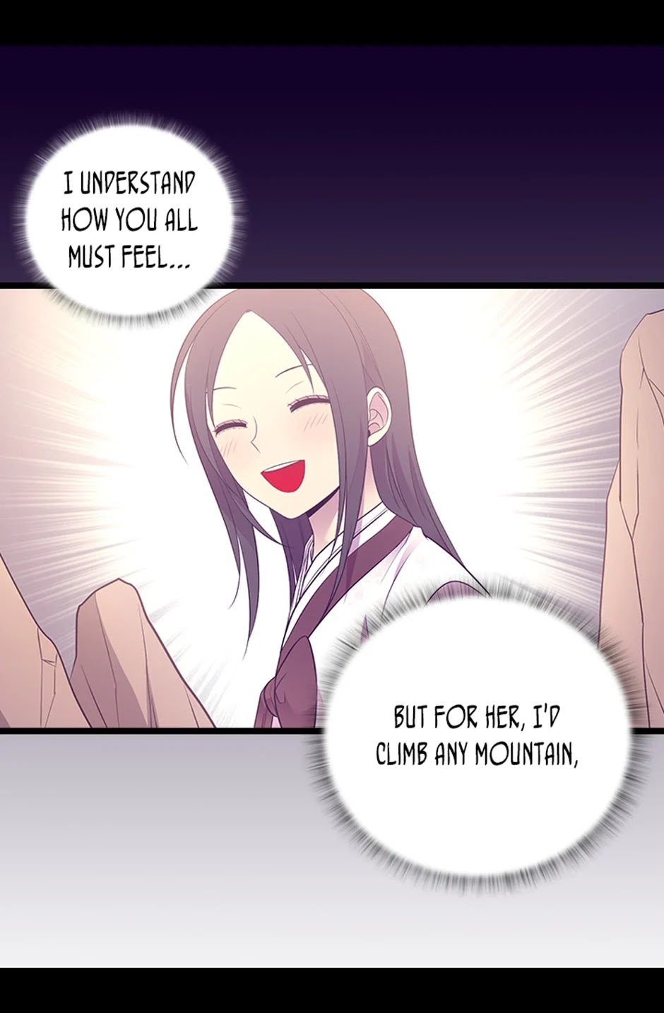 They Say I Was Born a King's Daughter Chapter 201 page 57 - Chapter 201: No Mountain High Enough