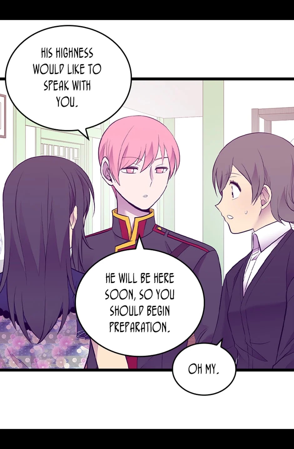 They Say I Was Born a King's Daughter Chapter 201 page 6 - Chapter 201: No Mountain High Enough