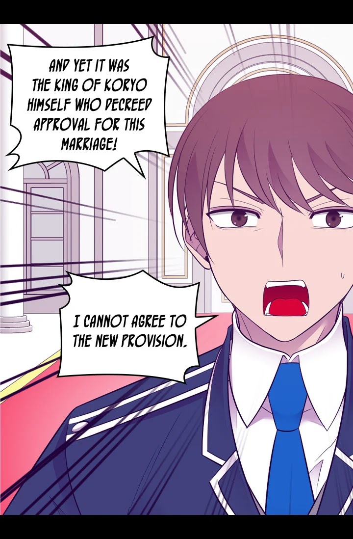 They Say I Was Born a King's Daughter Chapter 203 page 10 - Chapter 203: The King's Approval