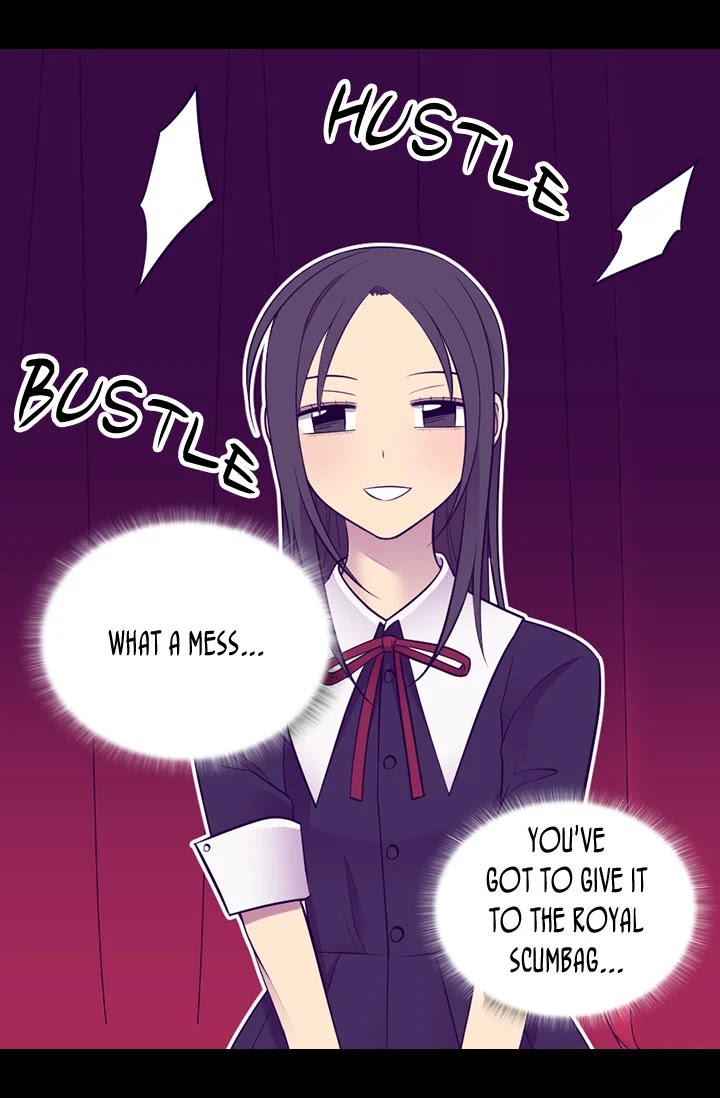 They Say I Was Born a King's Daughter Chapter 203 page 11 - Chapter 203: The King's Approval