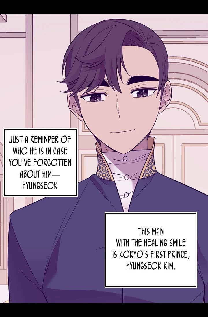 They Say I Was Born a King's Daughter Chapter 203 page 22 - Chapter 203: The King's Approval