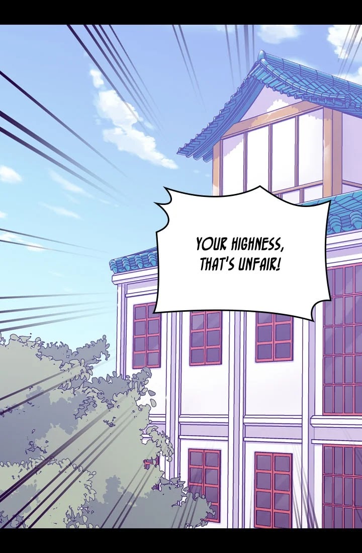 They Say I Was Born a King's Daughter Chapter 203 page 3 - Chapter 203: The King's Approval