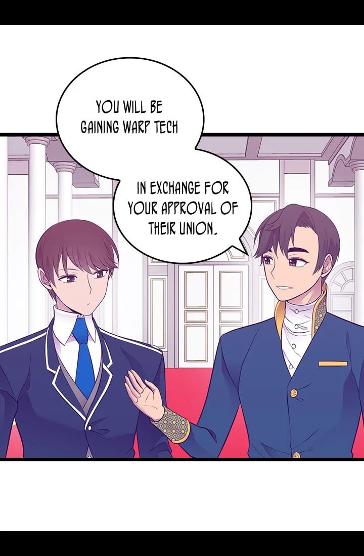 They Say I Was Born a King's Daughter Chapter 203 page 31 - Chapter 203: The King's Approval