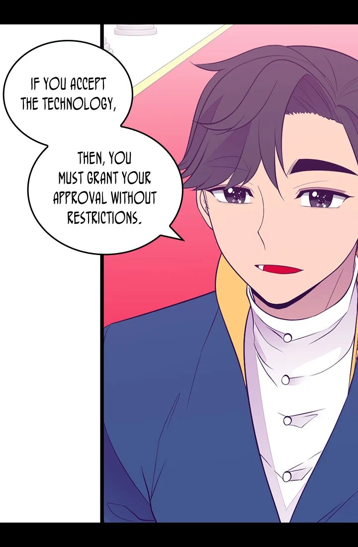They Say I Was Born a King's Daughter Chapter 203 page 32 - Chapter 203: The King's Approval