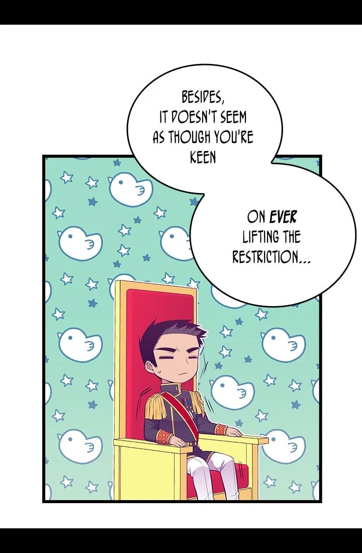 They Say I Was Born a King's Daughter Chapter 203 page 33 - Chapter 203: The King's Approval