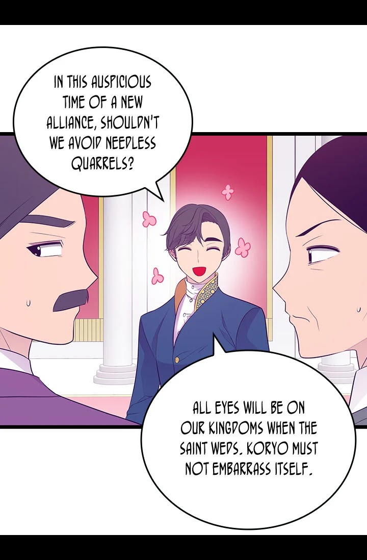 They Say I Was Born a King's Daughter Chapter 203 page 37 - Chapter 203: The King's Approval