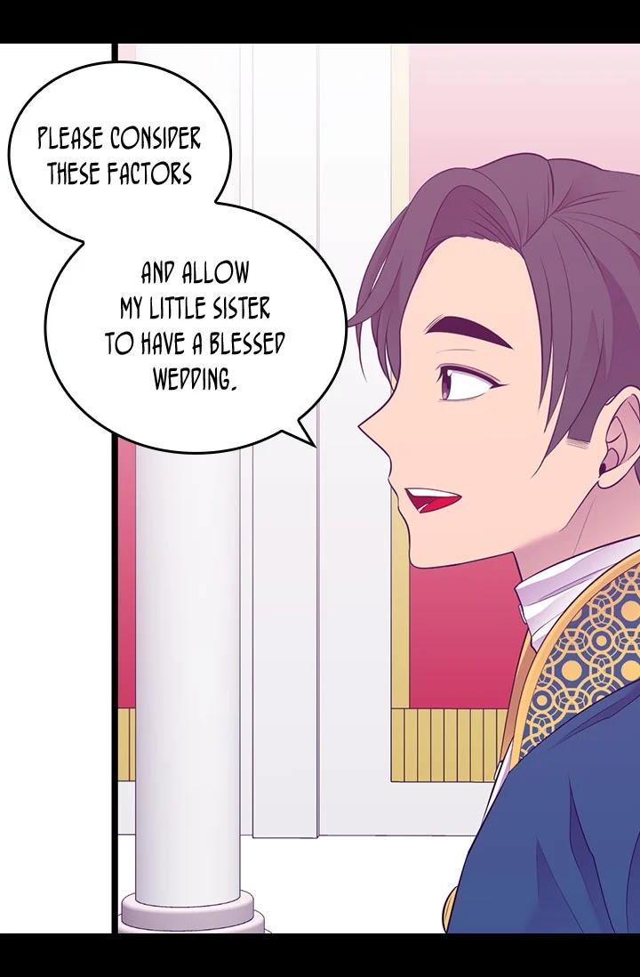 They Say I Was Born a King's Daughter Chapter 203 page 38 - Chapter 203: The King's Approval