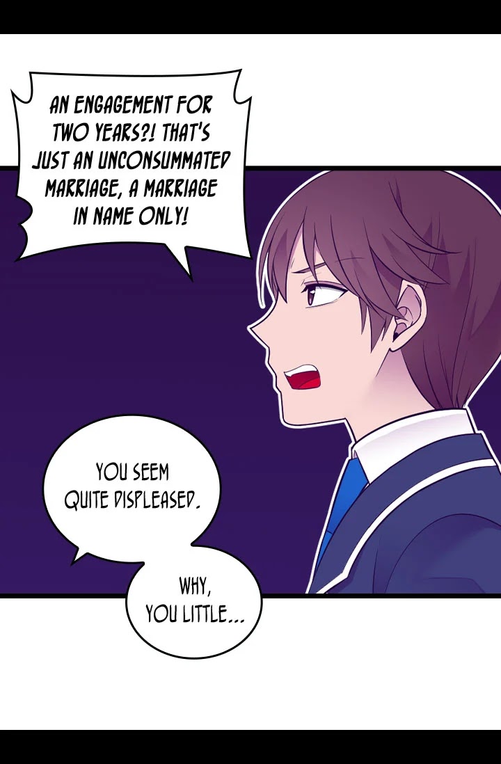They Say I Was Born a King's Daughter Chapter 203 page 4 - Chapter 203: The King's Approval