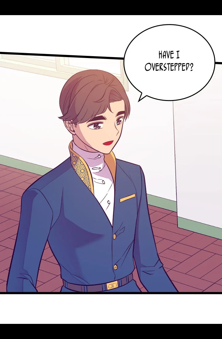 They Say I Was Born a King's Daughter Chapter 203 page 45 - Chapter 203: The King's Approval