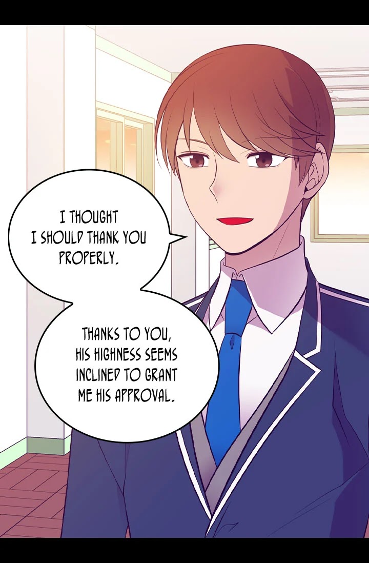 They Say I Was Born a King's Daughter Chapter 203 page 47 - Chapter 203: The King's Approval
