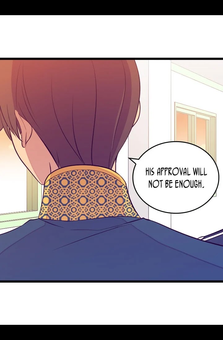 They Say I Was Born a King's Daughter Chapter 203 page 49 - Chapter 203: The King's Approval