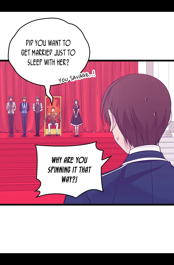 They Say I Was Born a King's Daughter Chapter 203 page 5 - Chapter 203: The King's Approval