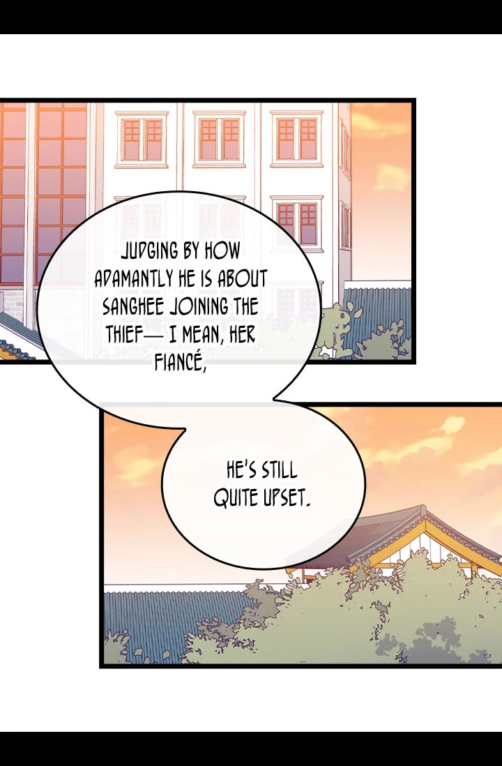 They Say I Was Born a King's Daughter Chapter 203 page 51 - Chapter 203: The King's Approval