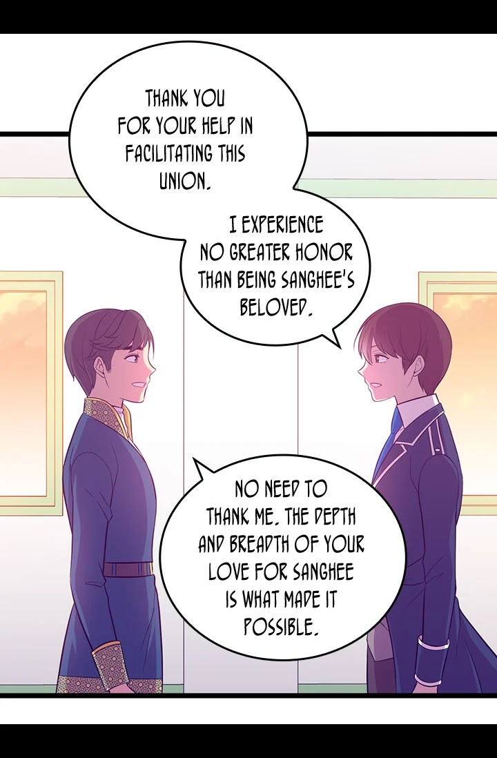 They Say I Was Born a King's Daughter Chapter 203 page 57 - Chapter 203: The King's Approval