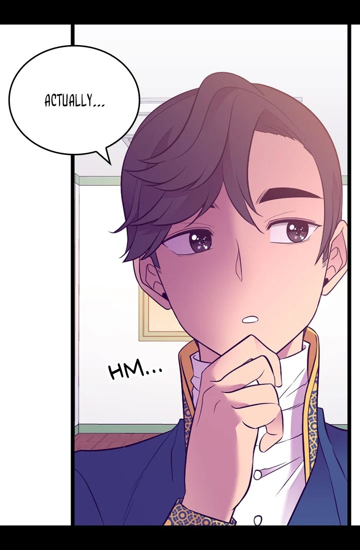 They Say I Was Born a King's Daughter Chapter 203 page 58 - Chapter 203: The King's Approval