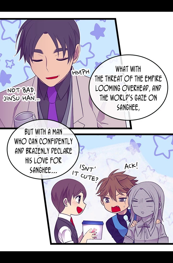 They Say I Was Born a King's Daughter Chapter 203 page 60 - Chapter 203: The King's Approval