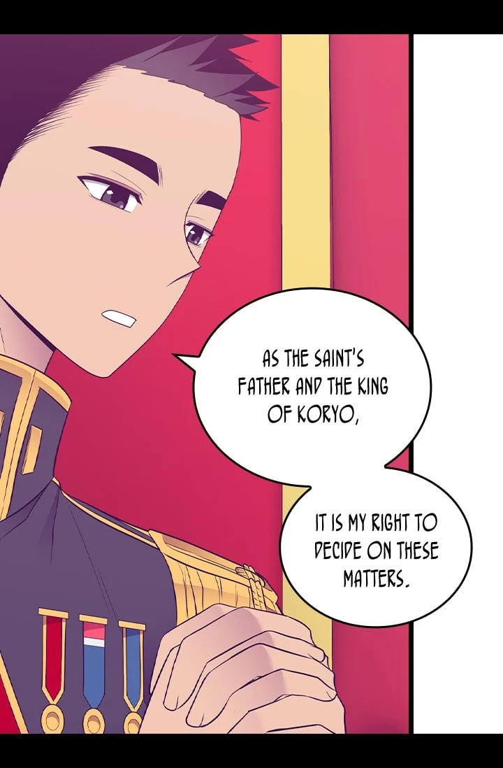 They Say I Was Born a King's Daughter Chapter 203 page 9 - Chapter 203: The King's Approval