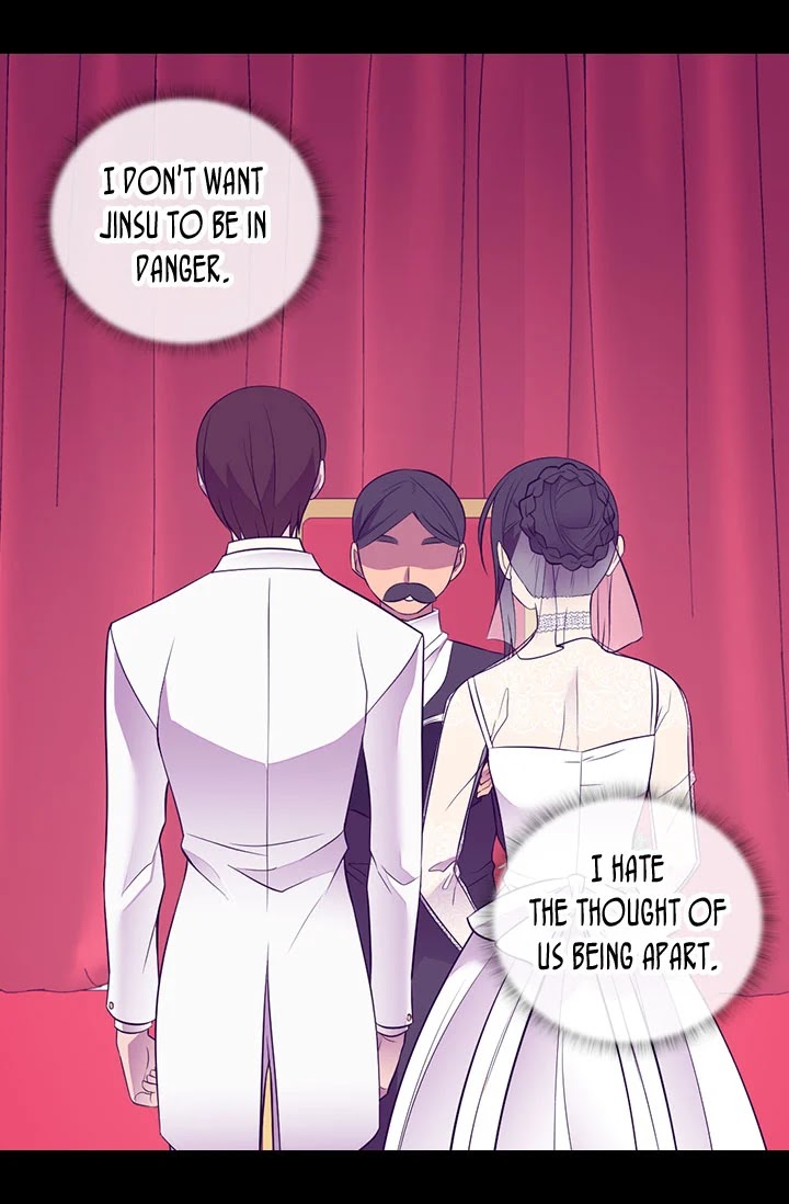 They Say I Was Born a King's Daughter Chapter 204 page 40 - Chapter 204: A Long-Awaited Moment