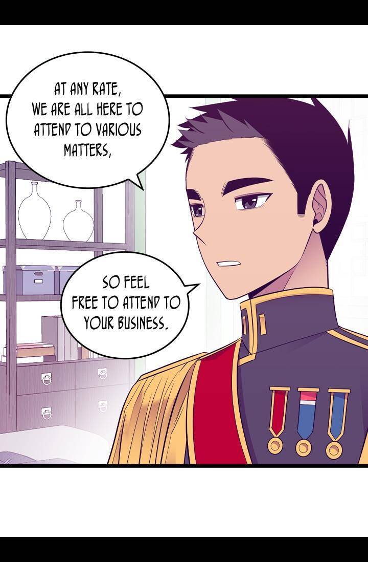 They Say I Was Born a King's Daughter Chapter 205 page 10 - Chapter 205: First Night