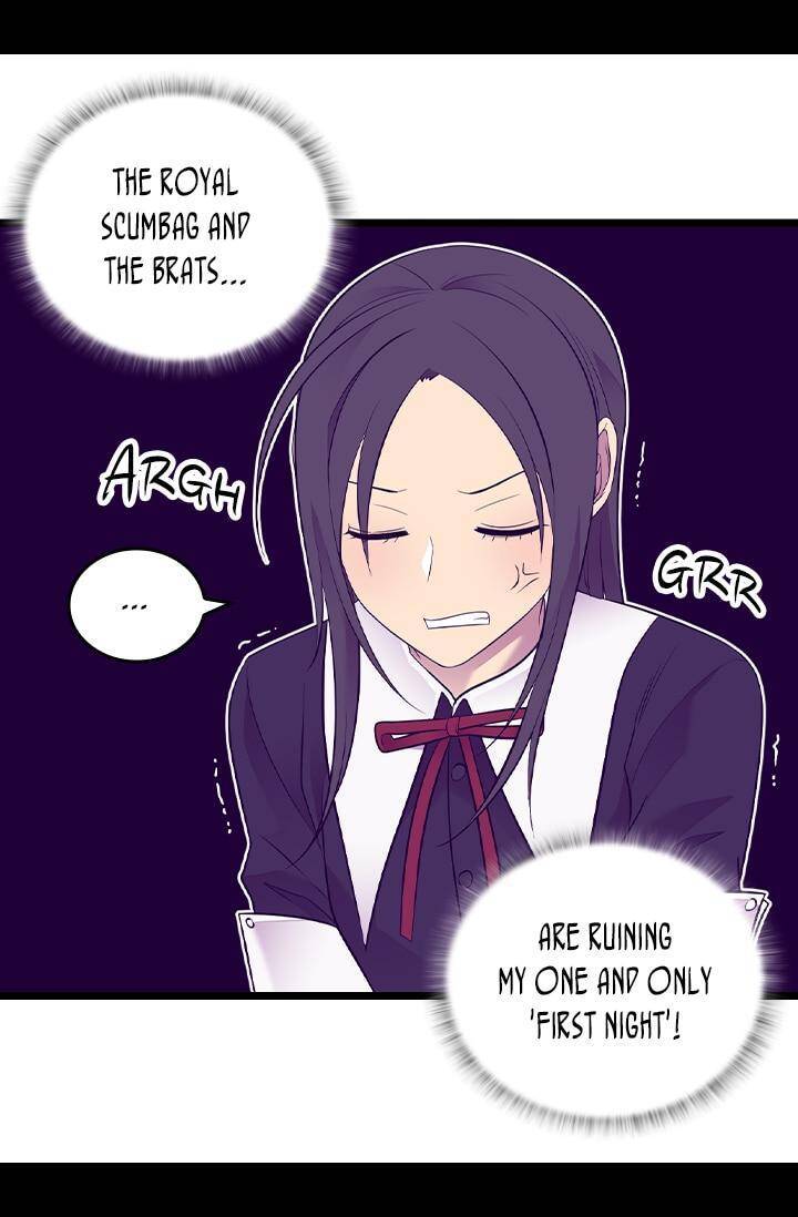 They Say I Was Born a King's Daughter Chapter 205 page 11 - Chapter 205: First Night