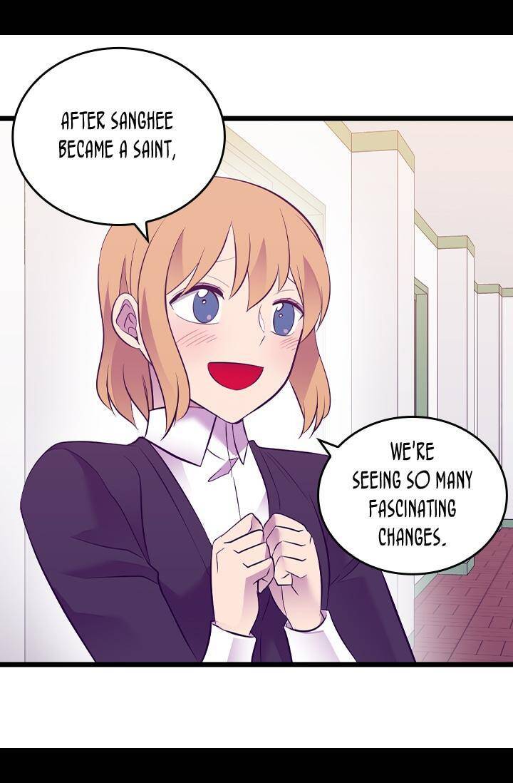 They Say I Was Born a King's Daughter Chapter 205 page 35 - Chapter 205: First Night