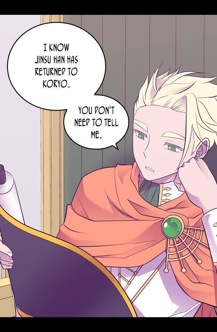 They Say I Was Born a King's Daughter Chapter 205 page 54 - Chapter 205: First Night