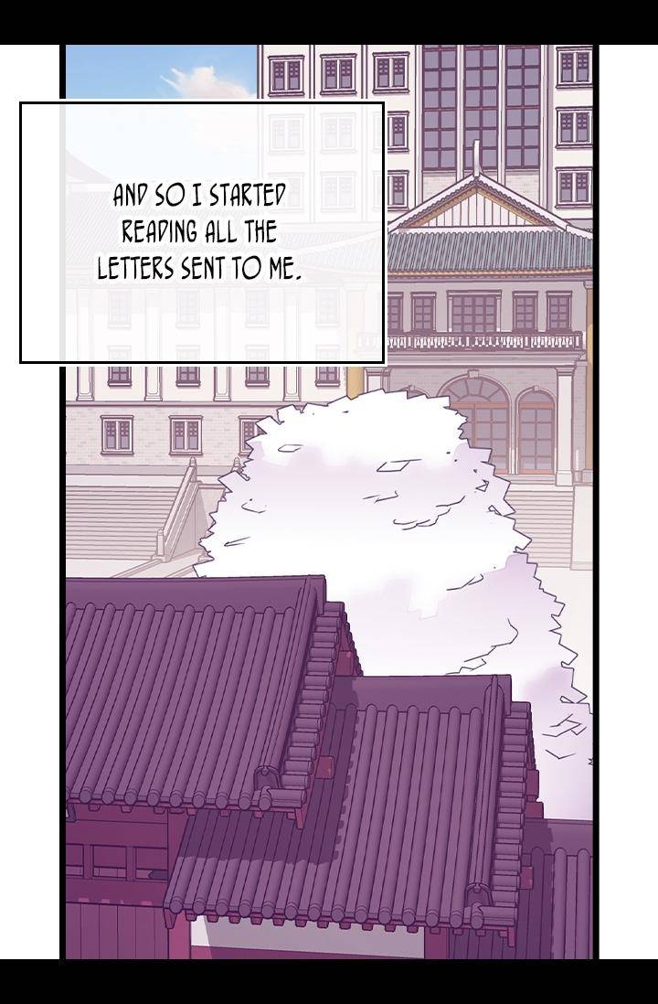 They Say I Was Born a King's Daughter Chapter 206 page 31 - Chapter 206: Fan Mail