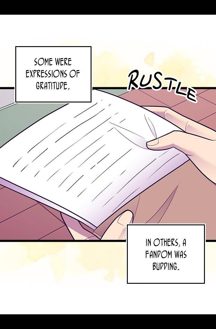 They Say I Was Born a King's Daughter Chapter 206 page 33 - Chapter 206: Fan Mail