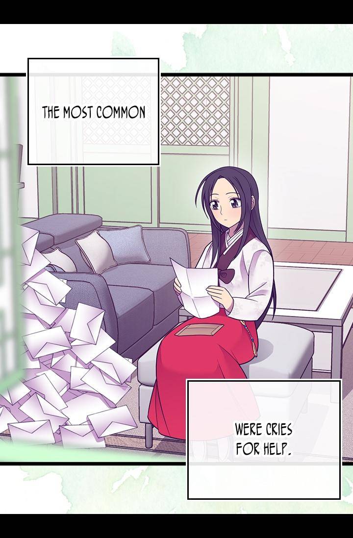 They Say I Was Born a King's Daughter Chapter 206 page 34 - Chapter 206: Fan Mail
