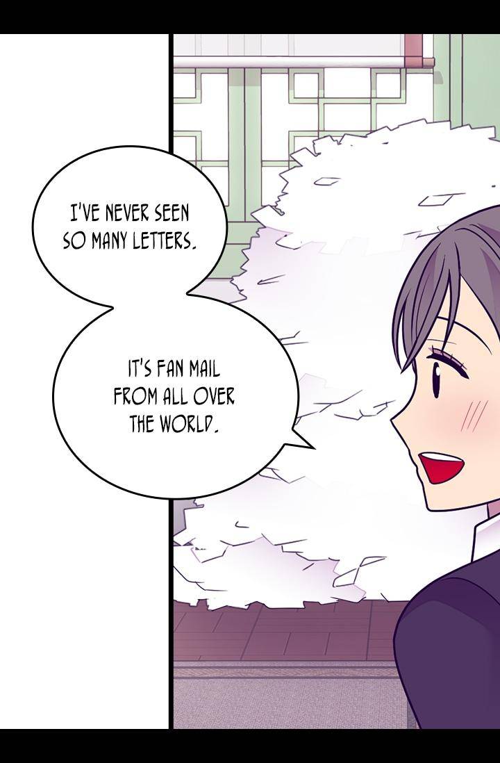 They Say I Was Born a King's Daughter Chapter 206 page 36 - Chapter 206: Fan Mail