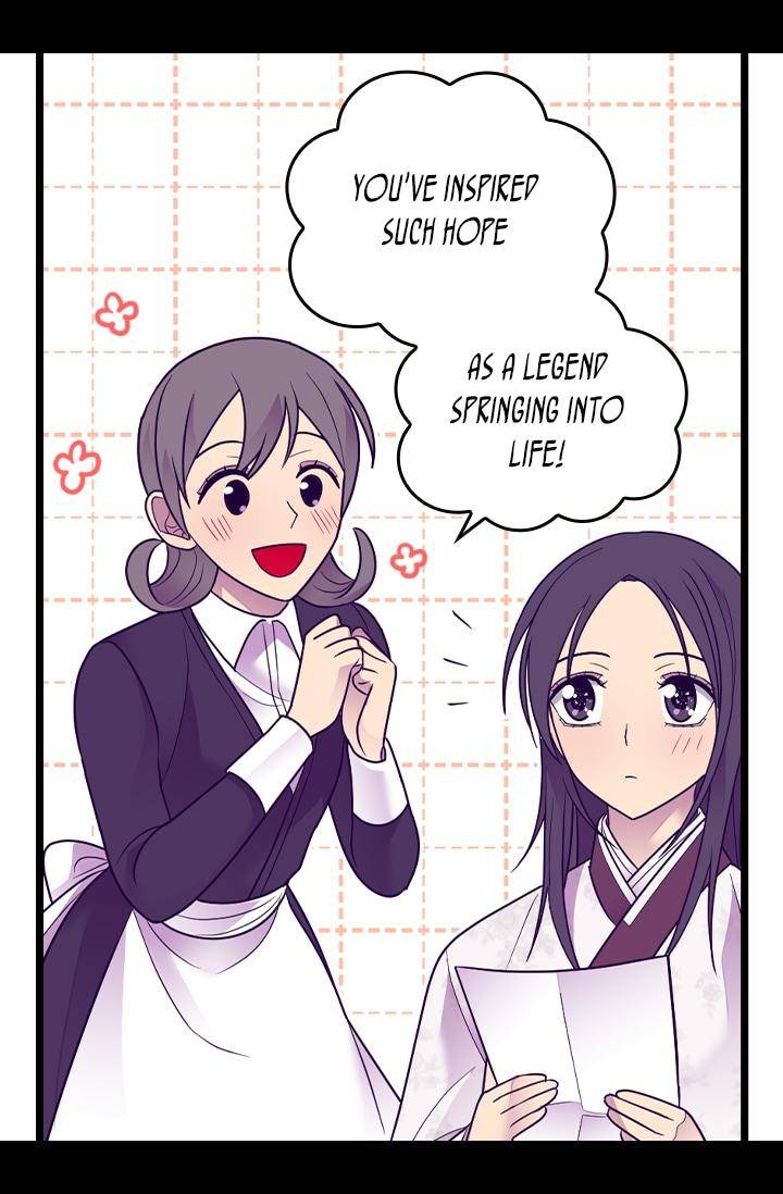 They Say I Was Born a King's Daughter Chapter 206 page 37 - Chapter 206: Fan Mail