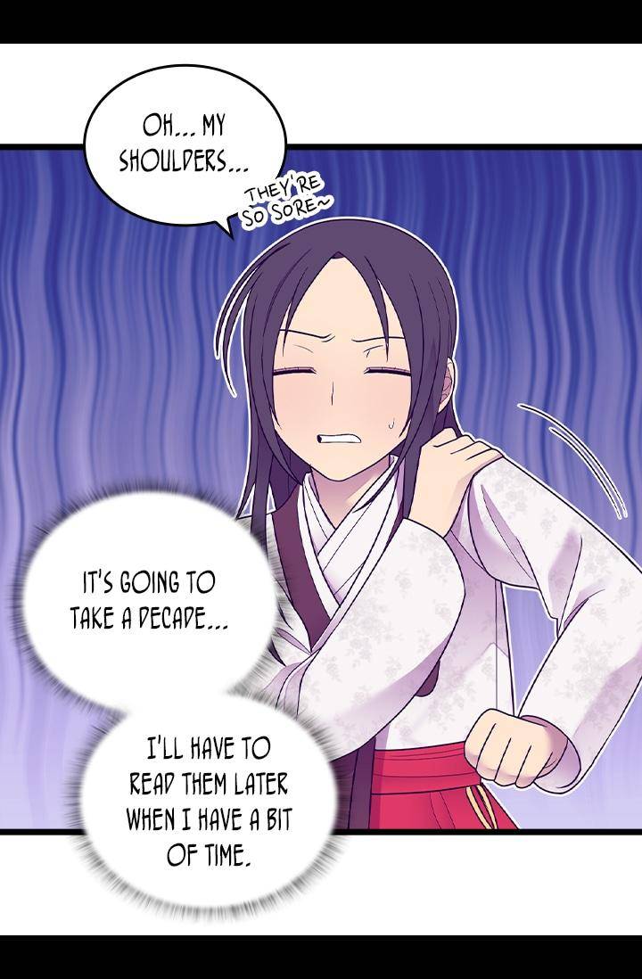 They Say I Was Born a King's Daughter Chapter 206 page 43 - Chapter 206: Fan Mail