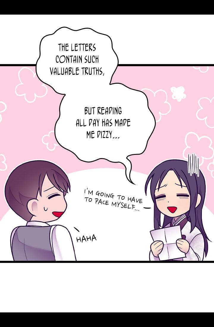 They Say I Was Born a King's Daughter Chapter 206 page 45 - Chapter 206: Fan Mail