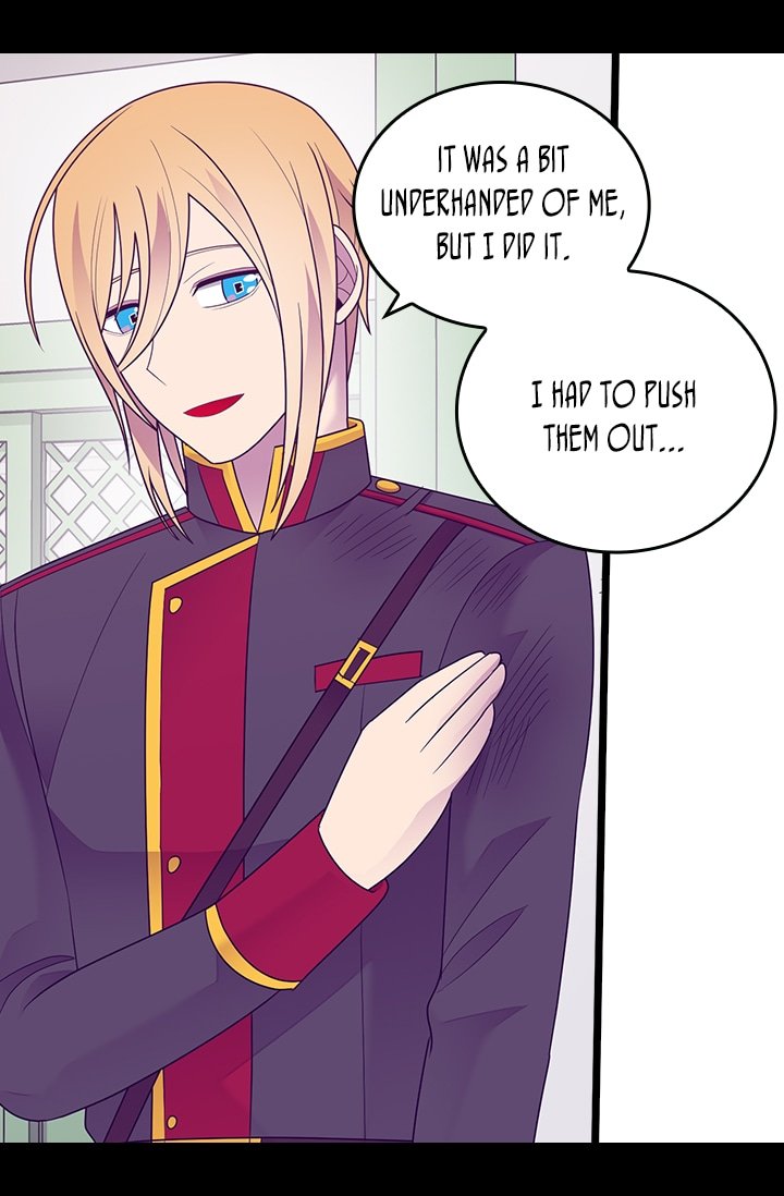 They Say I Was Born a King's Daughter Chapter 207 page 33 - Chapter 207: Unexpected Visitor