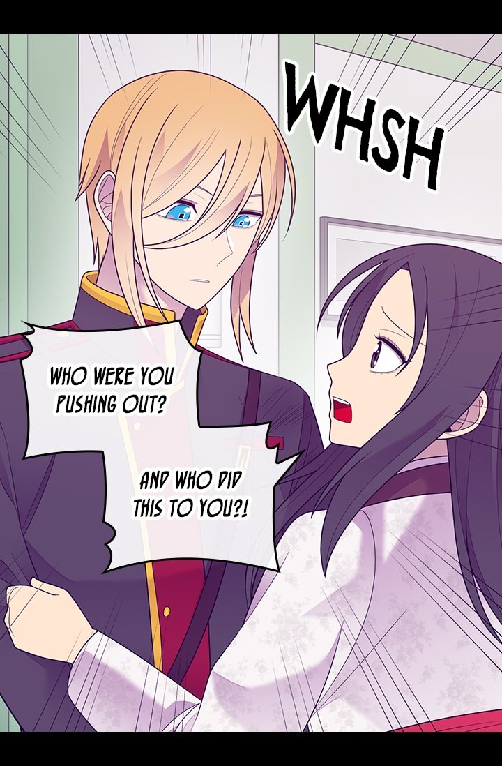 They Say I Was Born a King's Daughter Chapter 207 page 34 - Chapter 207: Unexpected Visitor