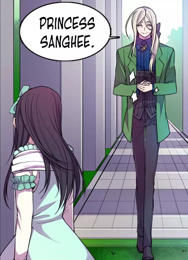 They Say I Was Born a King's Daughter Chapter 21 page 10 - Chapter 21: Good News