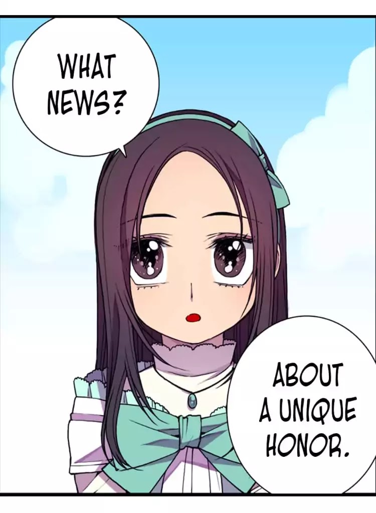 They Say I Was Born a King's Daughter Chapter 21 page 15 - Chapter 21: Good News