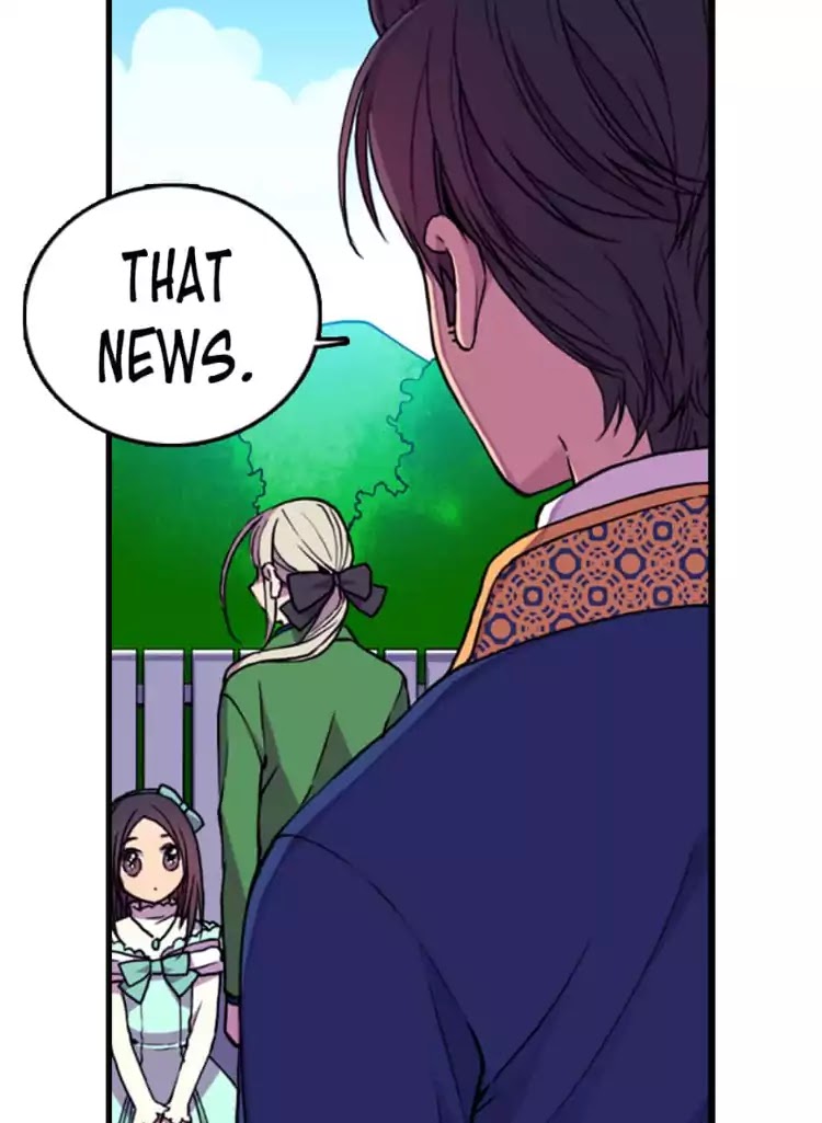 They Say I Was Born a King's Daughter Chapter 21 page 16 - Chapter 21: Good News