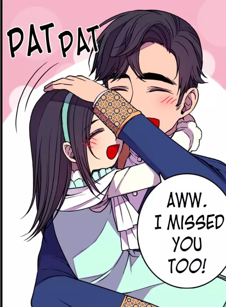 They Say I Was Born a King's Daughter Chapter 21 page 23 - Chapter 21: Good News