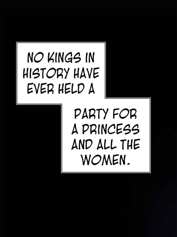 They Say I Was Born a King's Daughter Chapter 21 page 46 - Chapter 21: Good News