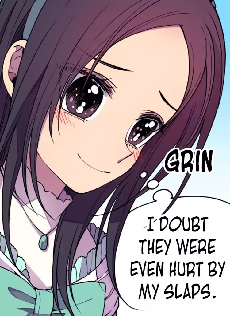 They Say I Was Born a King's Daughter Chapter 21 page 8 - Chapter 21: Good News
