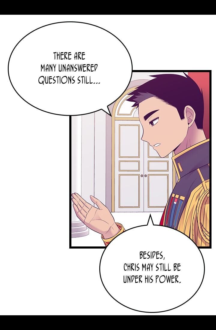 They Say I Was Born a King's Daughter Chapter 211 page 32 - Chapter 211: A King's Promise
