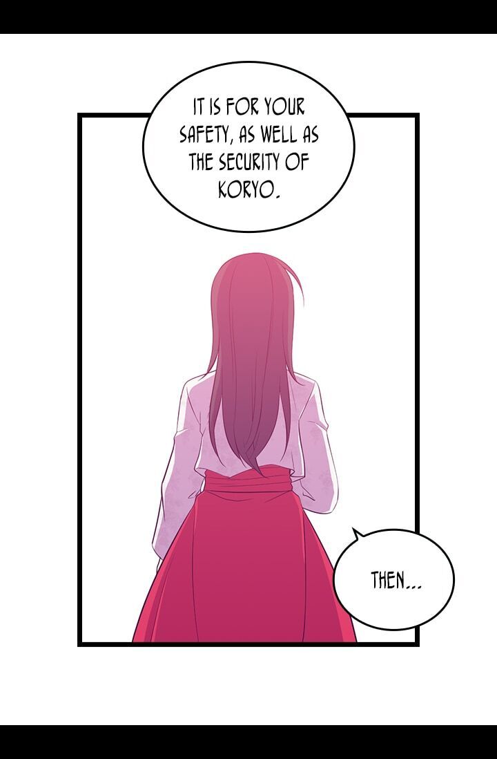 They Say I Was Born a King's Daughter Chapter 211 page 33 - Chapter 211: A King's Promise