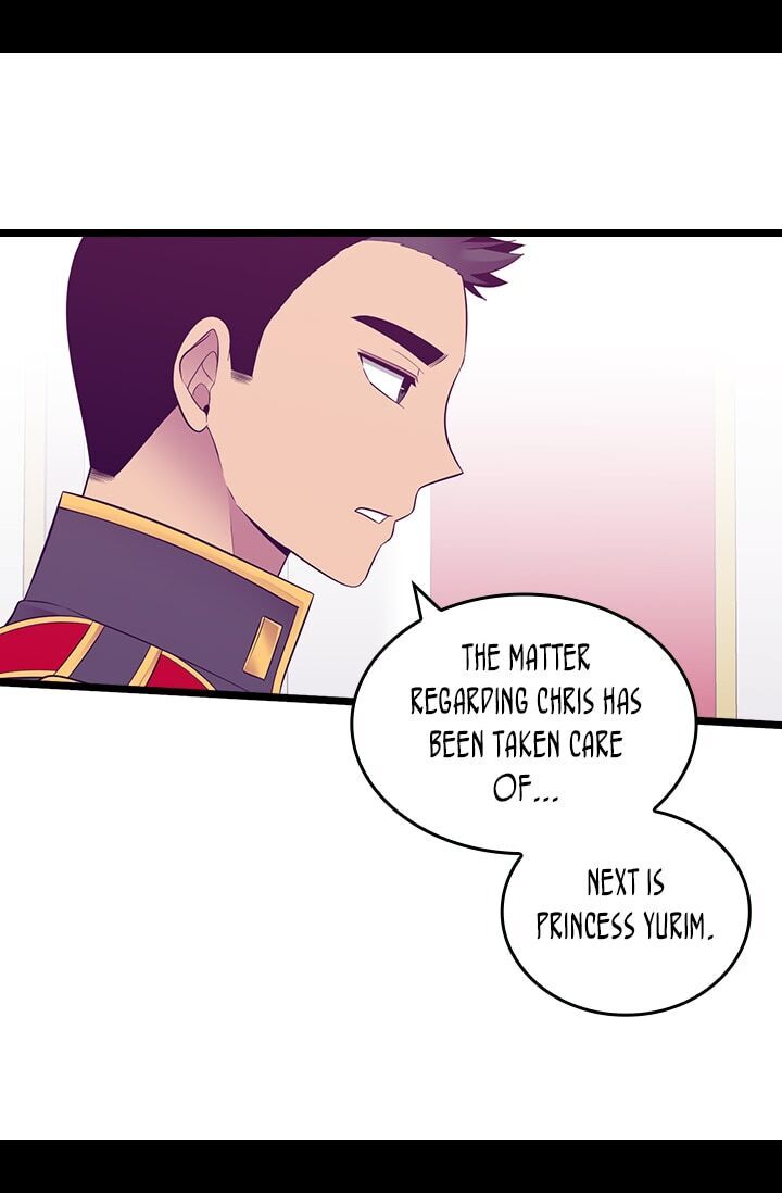 They Say I Was Born a King's Daughter Chapter 211 page 40 - Chapter 211: A King's Promise